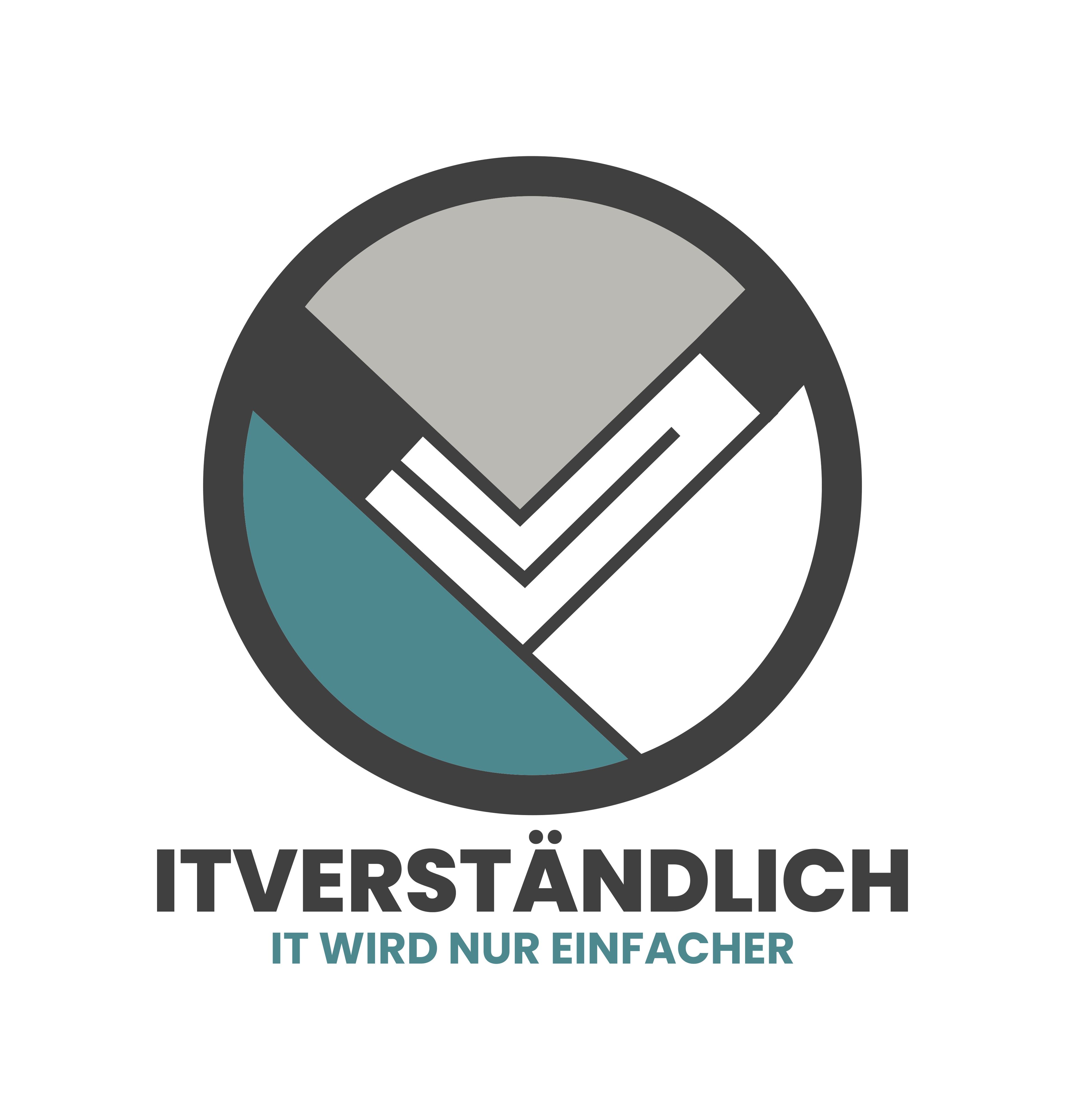 Logo von ITVerständlich, IT-Lösungen, Webentwicklung und IT Support Böhlen